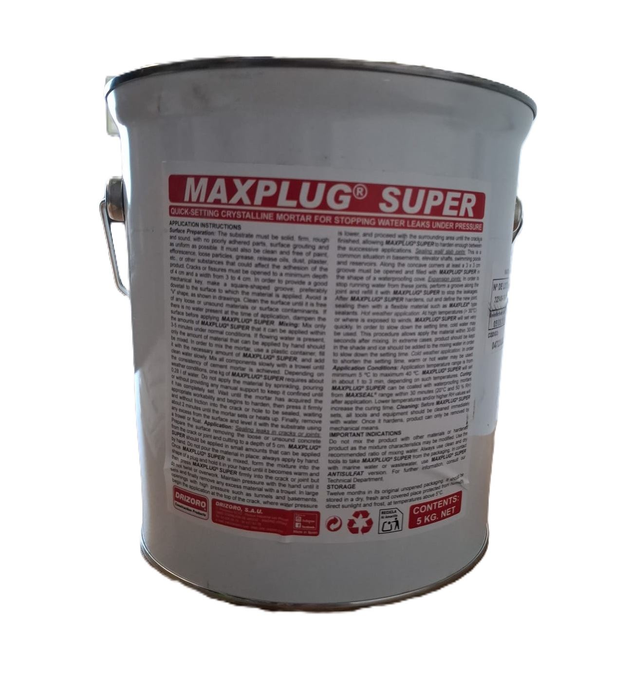 MAXPLUG SUPER